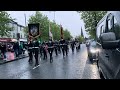 Defenders of the Rock Lisbellaw @ Craigavon Protestant Boys band parade 2026