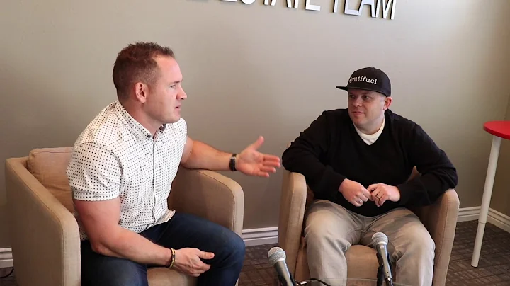#63 - Kevin Clayson - Flip the Gratitude Switch; T...