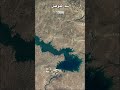 مراحل امتلاء سد الموصل 1984 2020 اكبر سدود العراق العراق الموصل Iraq Mosul 