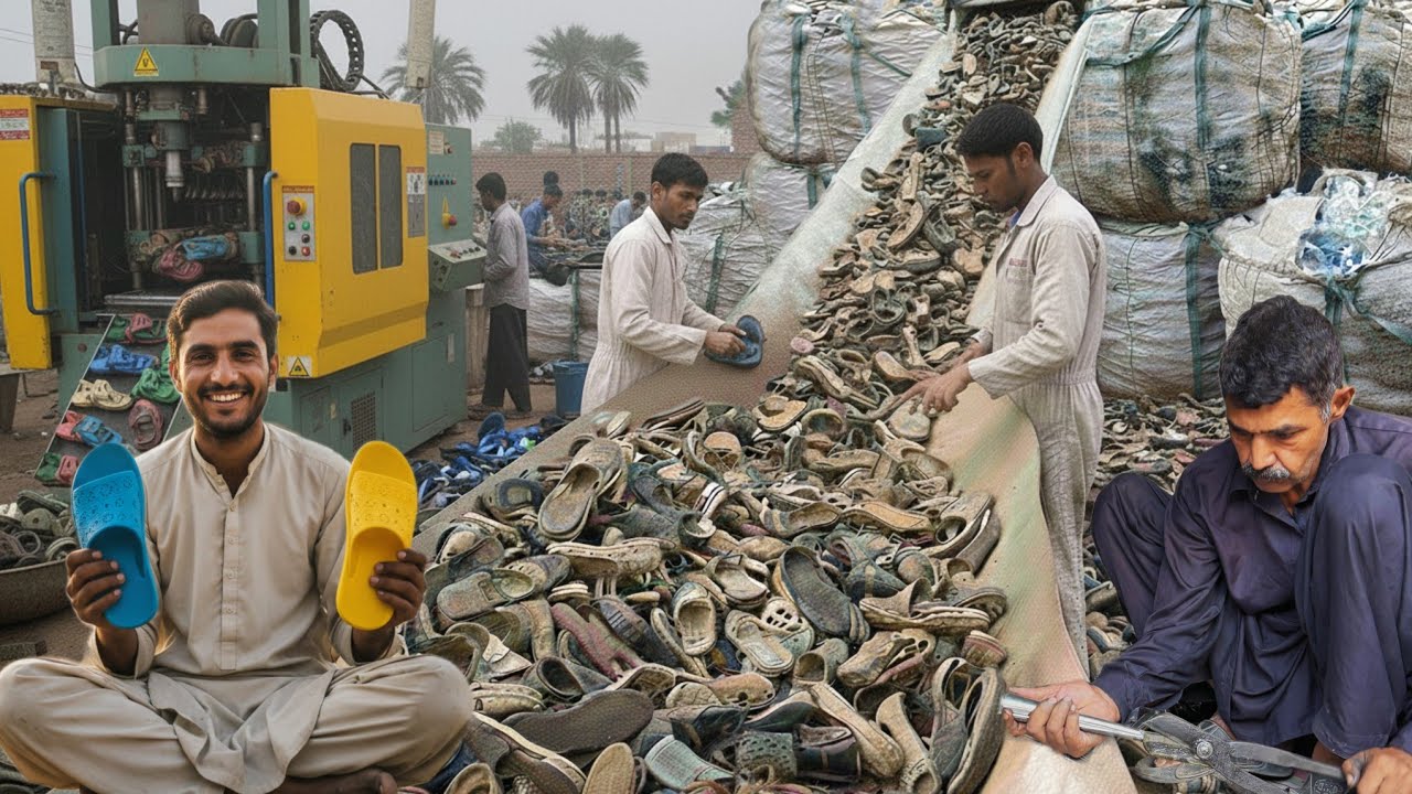 Top 6 Most Interesting Manufacturing Secrets And Insane Modern Recycling Processes Videos