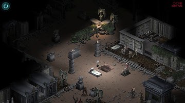 Shadowrun Returns #5: Graves and Hospital