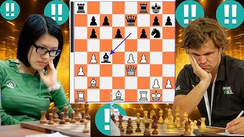 Carlsen vs Hou – Clash of Chess Titans