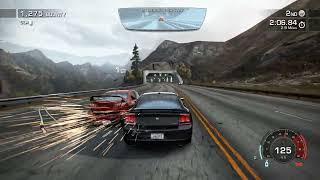 Need for Speed Hot Pursuit Remastered Speed wall Race Cop chase Begins #gaming #nfs #nfshotpursuit