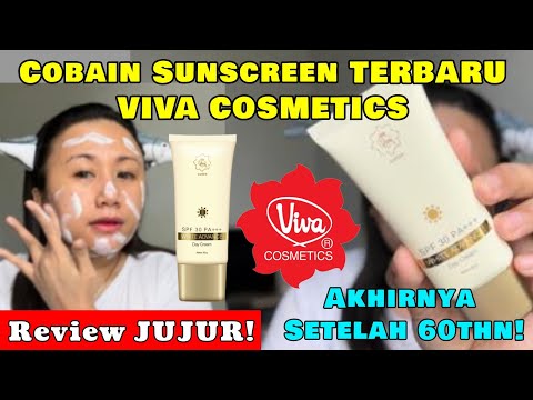 REVIEW SUNSCREEN TERBARU
