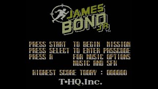 James Bond Jr. - Take On The NES Library #104