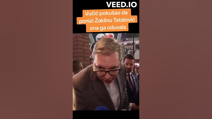 Vučić mrtav pijan muva Žaklinu Tatalović, nudi joj svoje vino, a ona ga pročitala ko bukvar #shorts
