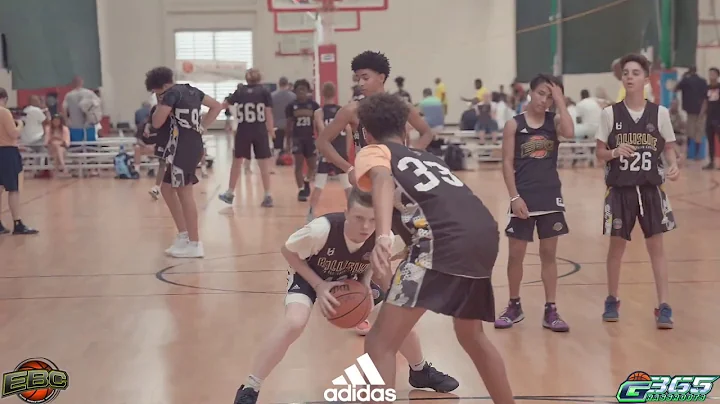 Russell Gibson is an ELITE GUARD at BILJAAC 2019