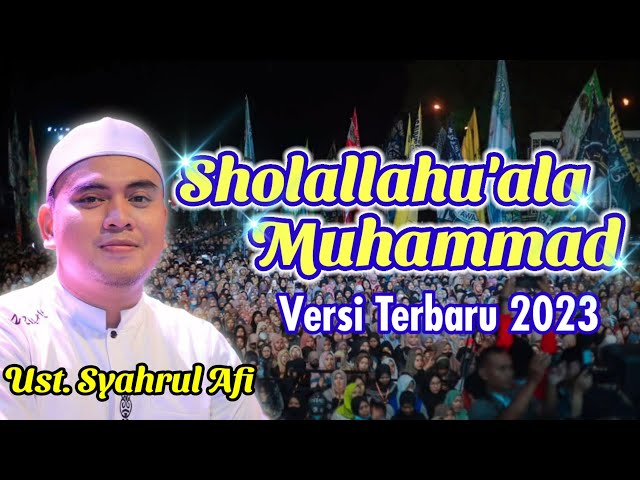 Azzahir Terbaru 2023 | Sholallahu'ala Muhammad - Dinunaya (full lirik) class=