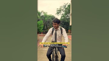FIRST CYCLE WALI FEELING🫠🥹❤️#relatable #school #bycycle #ride #nostalgia #90s #schoollife #viral