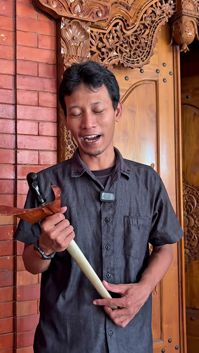 Keris Singo Barong Kinatah Emas Ageman Weton?? #weton #pusaka #budaya