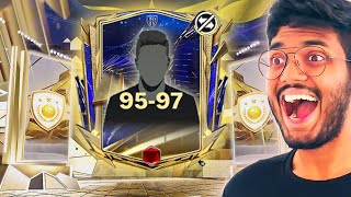 I Opened UTOTY Unmissable Deal Packs \& The OP 95 Exchange - FC MOBILE