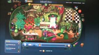Pixie Hollow Tour: Neverfruit Grove Part 2