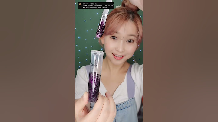 블랙핑크 립글로즈😉 #청담언니 #요리하는메이크업아티스트 #shorts