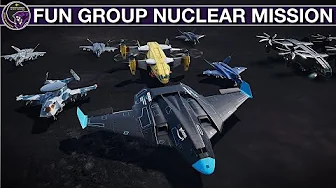 Good Fun PvE Island Capturing Mission | Nuclear Option