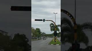 traffic countdown working under VA mode