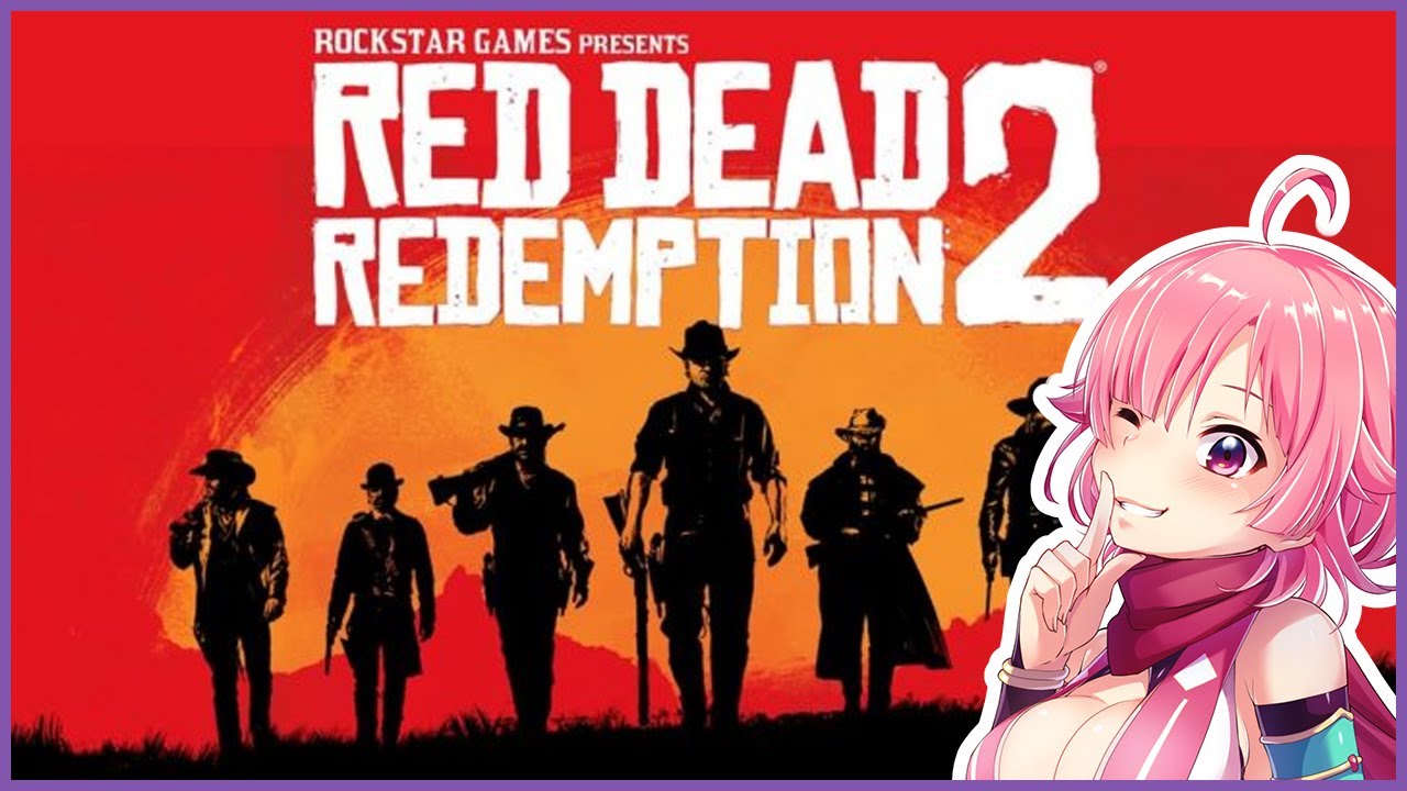 Rdr2 西部劇と忍者 09 Youtube