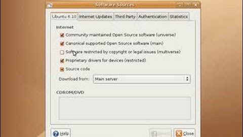 Ubuntu Linux Tutorials Chapter11.Adding New Software Part 2