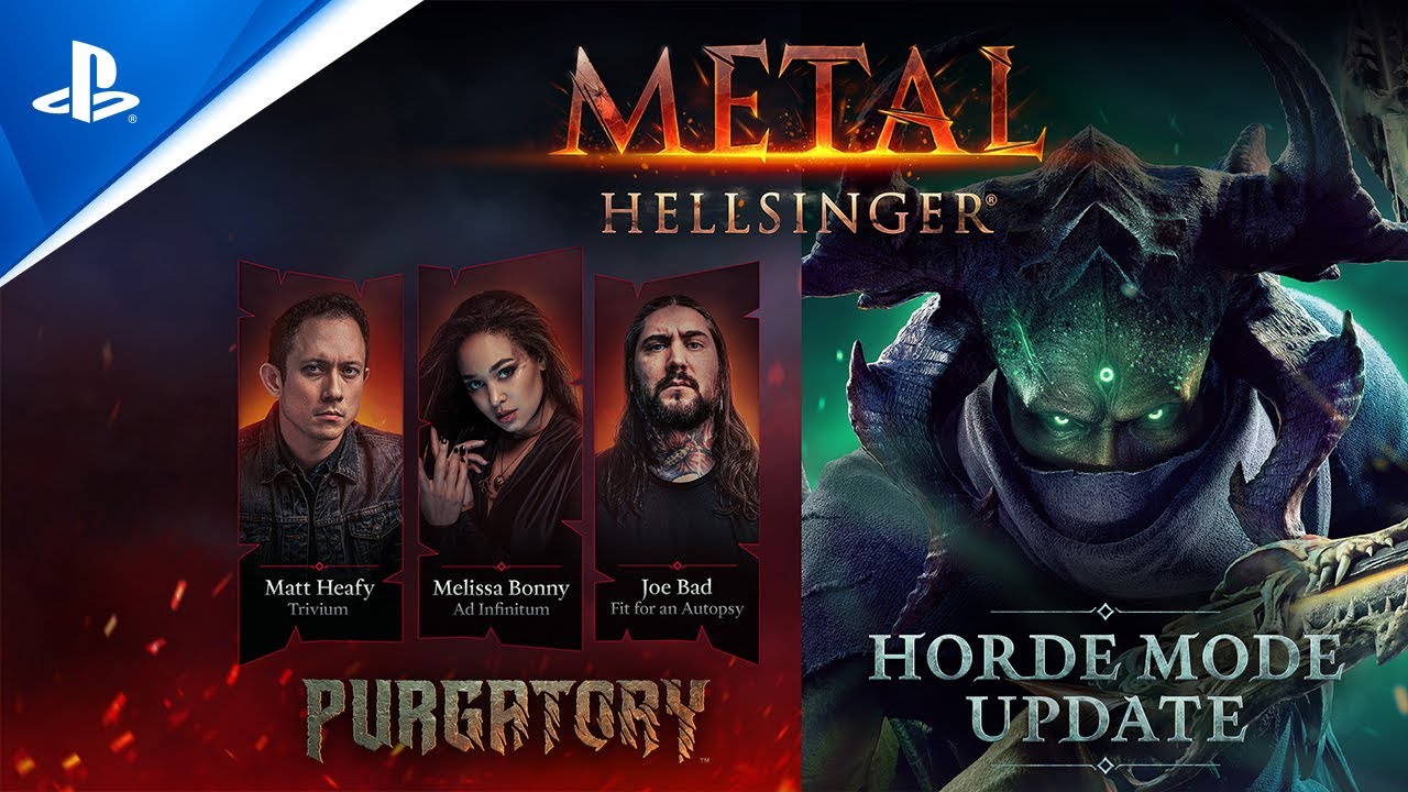 Metal: Hellsinger - Update 1.6 (2023.03.29) + Dream of the Beast