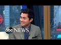 'Crazy Rich Asians' star Henry Golding dishes on Blake Lively and Anna Kendrick