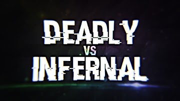 Intro Battle Clan Deadly vs. Infernal | DennEEker vs. Abigor