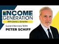 Peter Schiff: "As Bad As Inflation Is Now, It's Going To Get WORSE!"