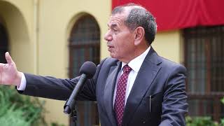 Galatasaray Lisesi 2025-2026 Eğitim Ögretim Yılı Açılış Töreni