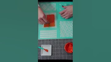 5 minute crafts!  Feb Club Couture project #diycrafts #chalkcouture #chalkcoutureideas