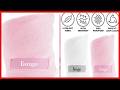 Discover the L’ange Hair Wrap Towel: Gentle, Quick-Drying, and Comfortable