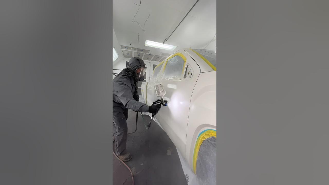 I CAN TEACH YOU TO PAINT CARS autobody paint YouTube