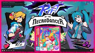 Radiant Revival | Rift of the Necrodancer | IMPOSSIBLE | FIRST CLEAR