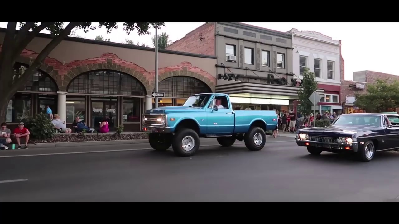 Hot August Nights (Lewiston Idaho) 1080p YouTube