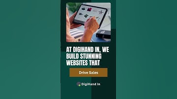 Build Your Professional Website To Drive More Sales | Website and App Development