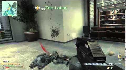 MW3 - CHEATING EXPOSED: Zen Latias II