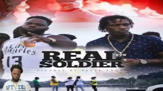 Chronic Law Ft Big Voice - Real Soldier (Official)