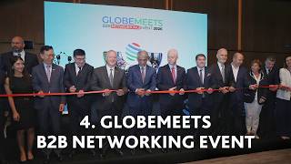4. Globemeets B2B Networking Event