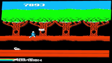 Play Apple ][ Games in 3D! - Octalyzer Voxel Demo