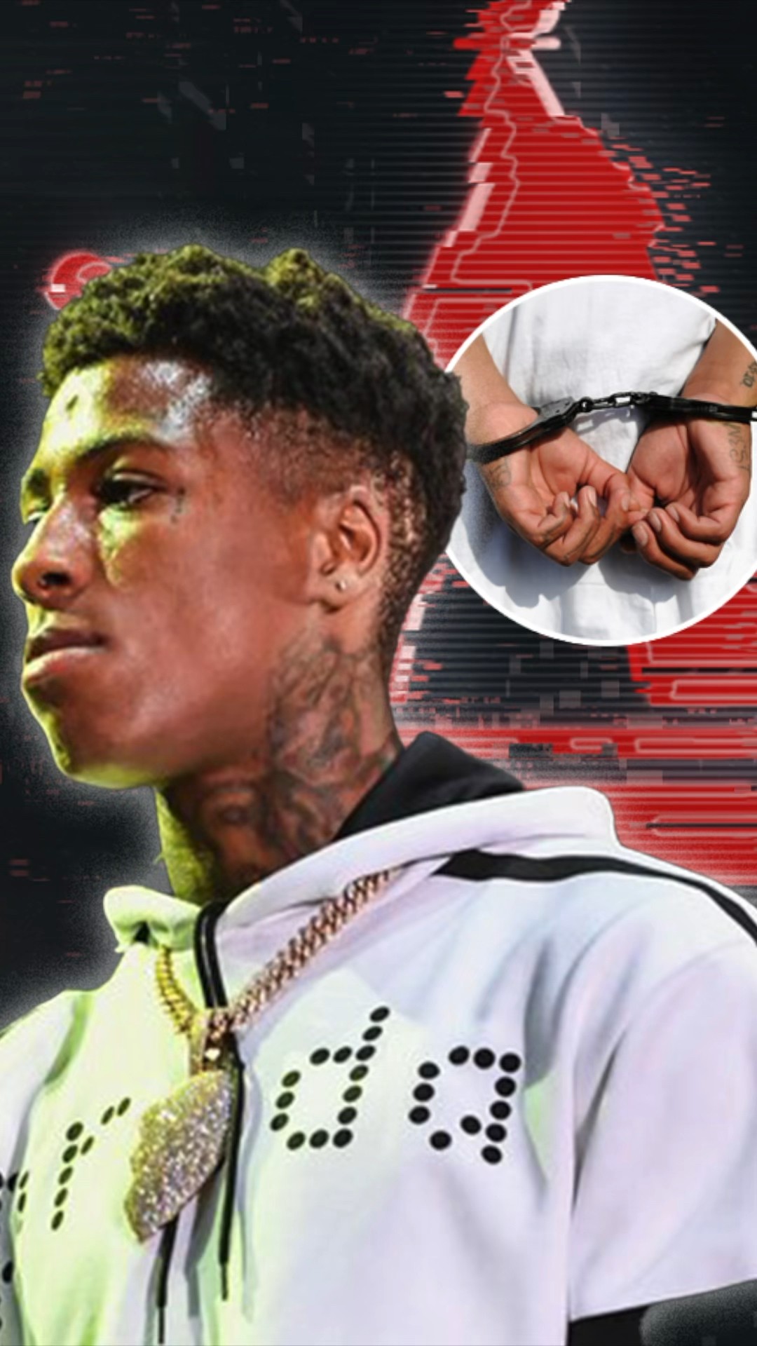 NBA YoungBoy Arrested In Utah On Drug \u0026 Weapons Charges!