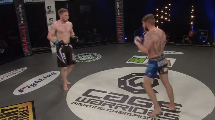 CW76: Liam Shotbolt vs Michael Corston