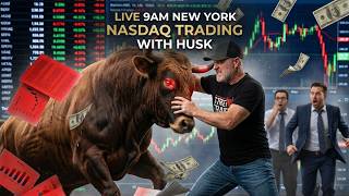 Trading Futures Nasdaq