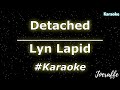 Lyn Lapid Detached Karaoke mp3