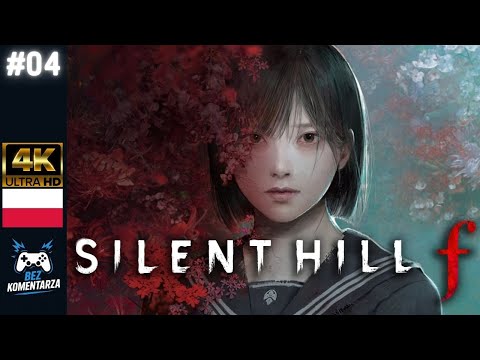 🎮 Silent Hill f PL – Korytarze - Rozdział 04 | Gameplay bez komentarza [4K 60FPS]