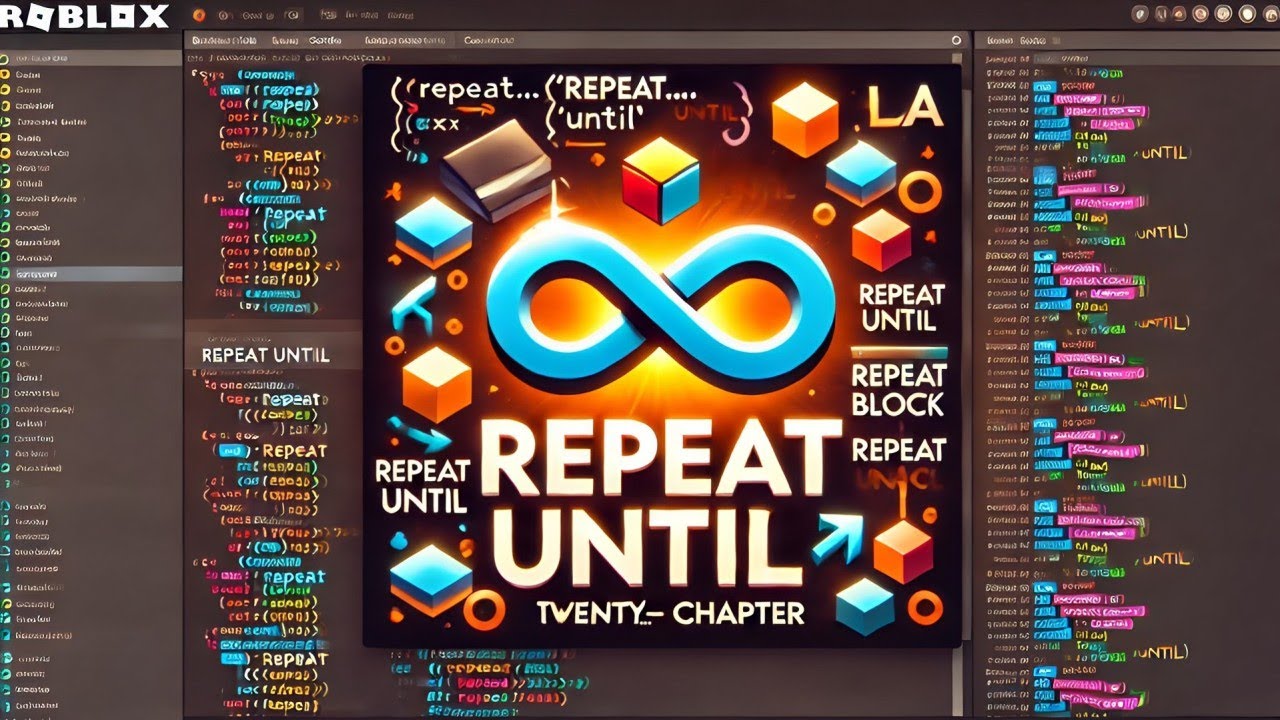 27. Curso de Roblox Studio - Básico a Maestro: Repeat Until - YouTube