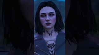 GTA 5 Online Goth Female Character Creation gta5 gtaonline shorts