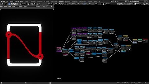 Nodevember logo timelapse