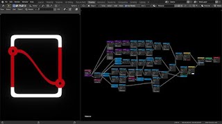 Nodevember logo timelapse