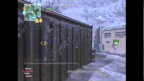 xSBGaMinG | How To Own a Juggernaut MW3