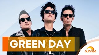 Exclusive interview: Green Day's epic comeback | Sunrise