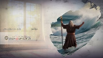 تلاوة من سورة الشعراء { قال كلا إن معي ربي سيهدين} || القارئ محمد عبد اللطيف الألفي||