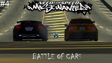 NFSMW | IS300 VS LFA | BATTLE OF CARS | BLACKLIST 14