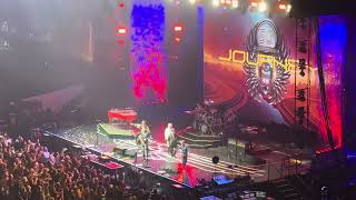 Journey - Any Way You Want It (Freedom Tour 2024) Norfolk Scope Arena